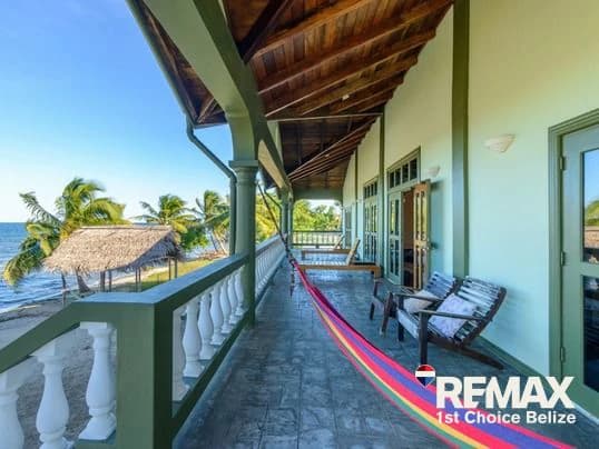 Belize Beach House South of Hopkins - photo 4