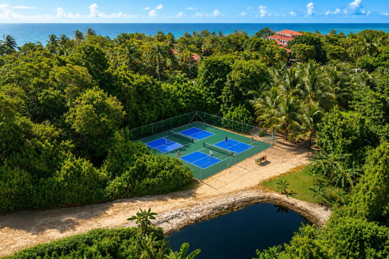 224-Acre Beachfront Resort & Spa with Branded Residences, Placencia - photo 14