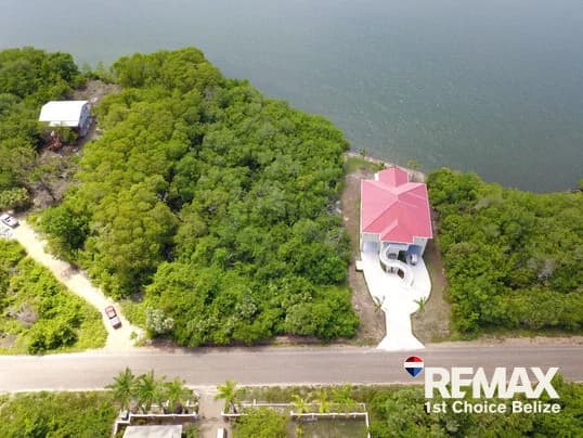 Water Front Lagoon Lot, Plantation - photo 1