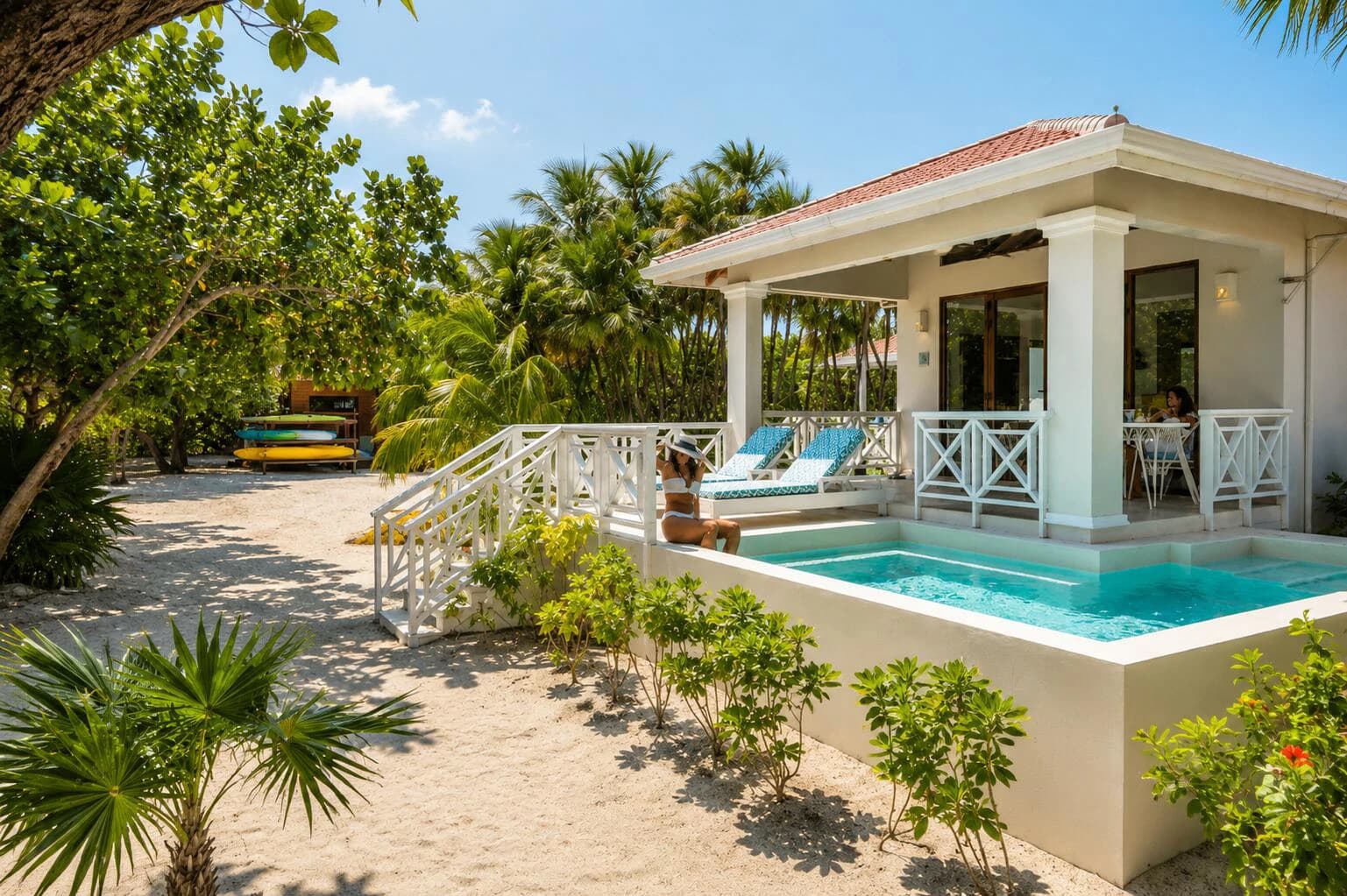 224-Acre Beachfront Resort & Spa with Branded Residences, Placencia - photo 26