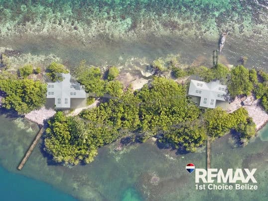 Driftwood Caye, Private Caribbean Island - photo 1