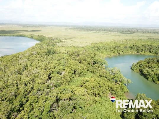 17 Acres River to Lagoon in Sittee River - photo 1