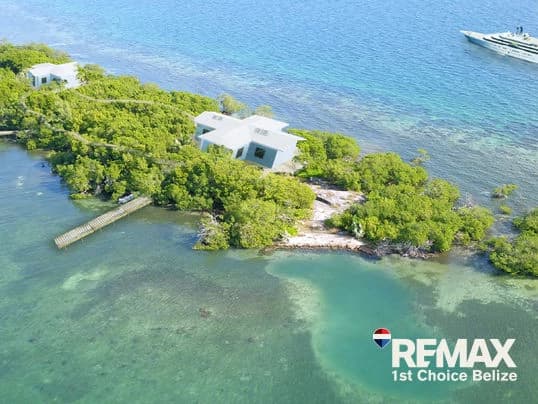Driftwood Caye, Private Caribbean Island - photo 3