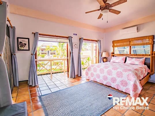 Ground Floor Waterfront Condo, Sunset Point, Placencia - photo 12
