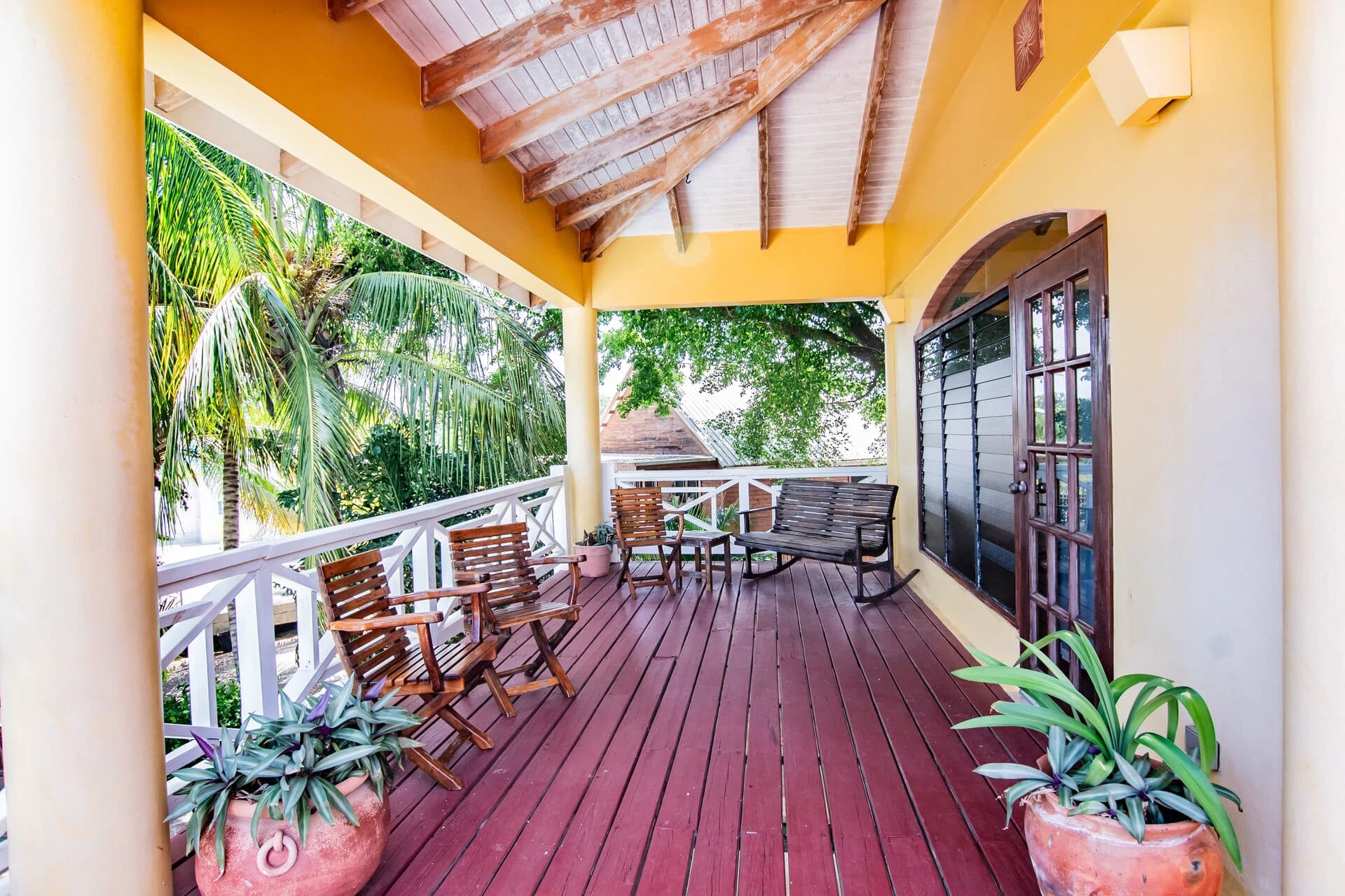Casa Del Sol, Beachfront Villa with Infinity Pool in Placencia Village - photo 16