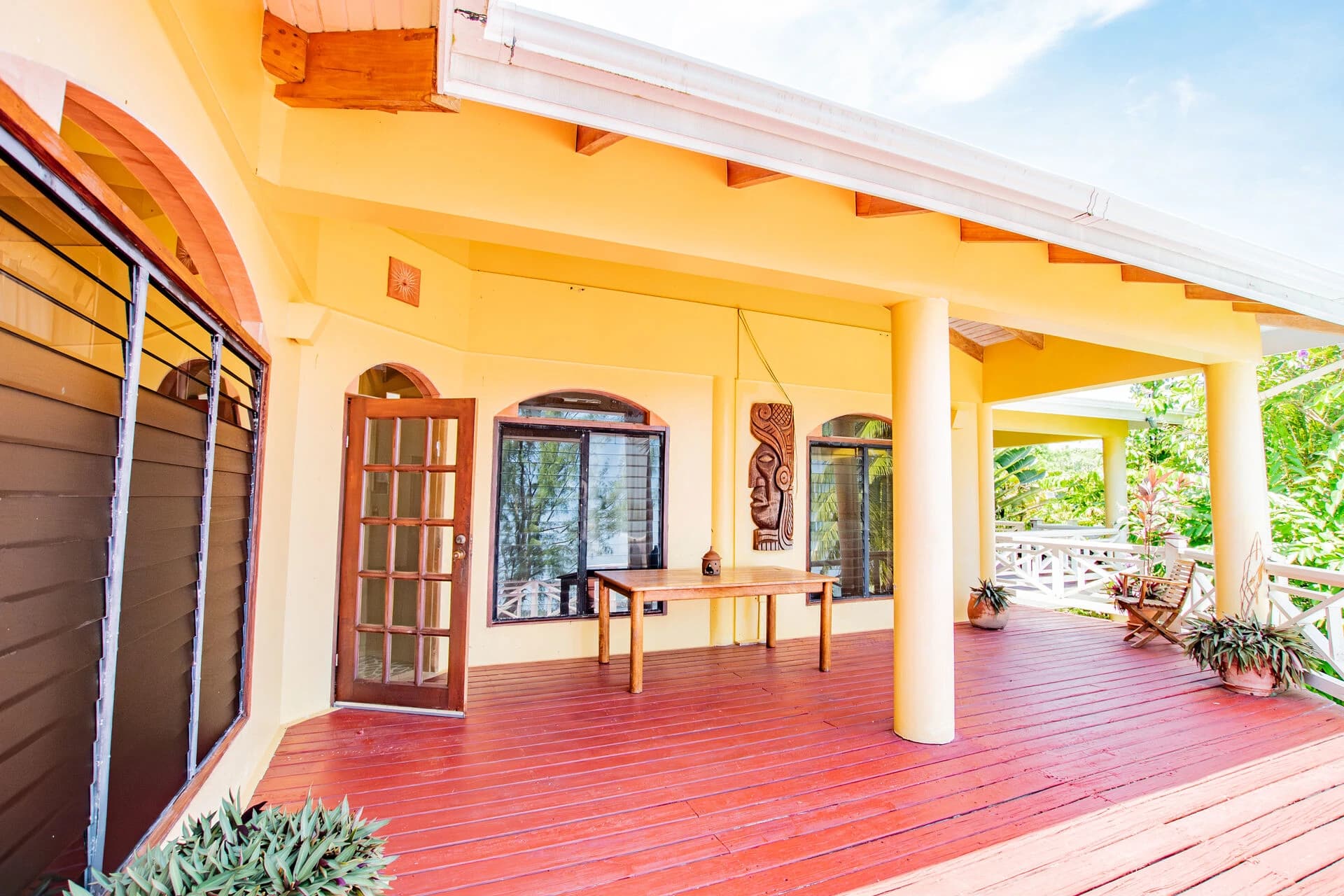 Casa Del Sol, Beachfront Villa with Infinity Pool in Placencia Village - photo 13