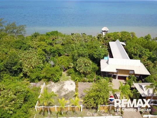 Caribbean Beach Front Lot, Plantation - photo 2