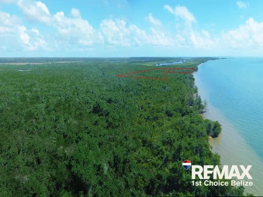 Oceanfront Acreage, Boat Access Only - photo 6
