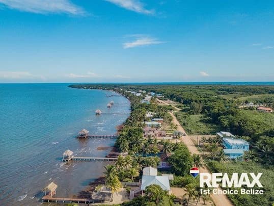 Beachfront Opportunity in Hopkins, Build-Ready Lot - photo 4