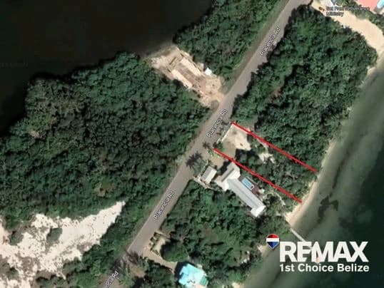 Caribbean Beach Front Lot, Plantation - photo 4