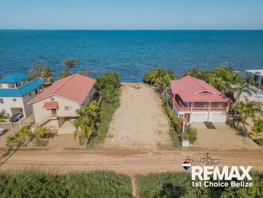 Beachfront Opportunity in Hopkins, Build-Ready Lot - photo 1