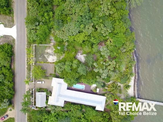 Caribbean Beach Front Lot, Plantation - photo 9