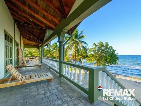 Belize Beach House South of Hopkins - photo 3