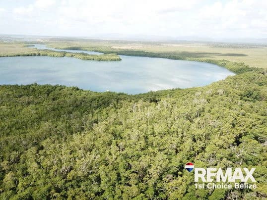 17 Acres River to Lagoon in Sittee River - photo 2