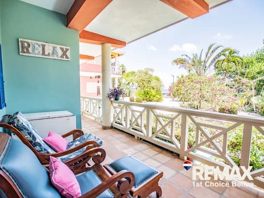 Ground Floor Waterfront Condo, Sunset Point, Placencia - photo 11