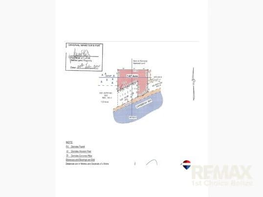 Oceanfront Acreage, Boat Access Only - photo 3
