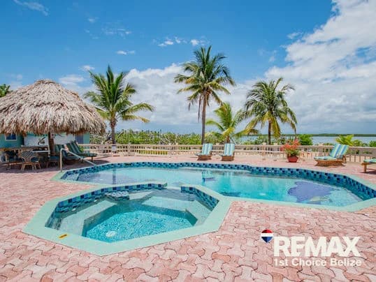 Ground Floor Waterfront Condo, Sunset Point, Placencia - photo 8