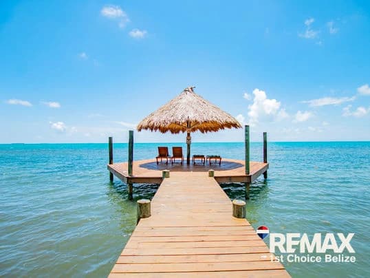 Ground Floor Waterfront Condo, Sunset Point, Placencia - photo 13