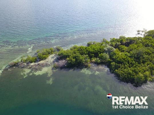 Driftwood Caye, Private Caribbean Island - photo 9
