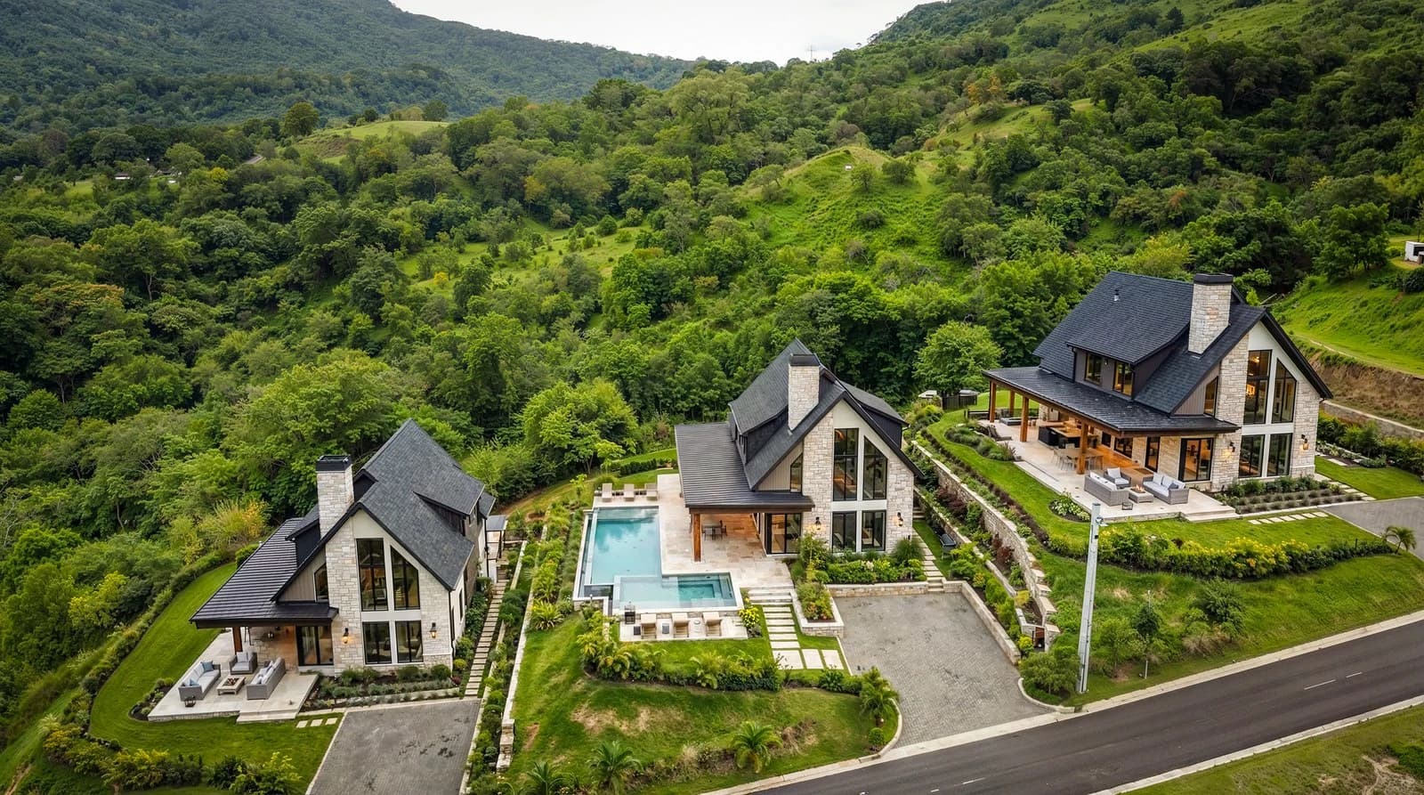 Mountain Contemporary Home, Lot 23 | Trinity Hills - photo 4