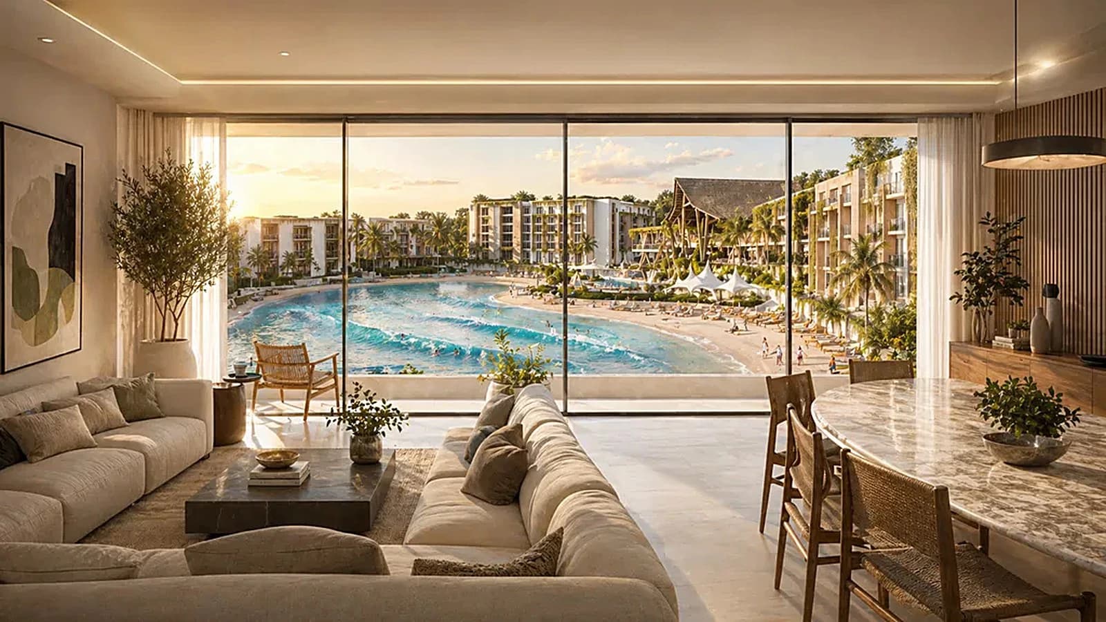 2 Bedroom + Study, Mountain View | Molaya Bay - photo 4