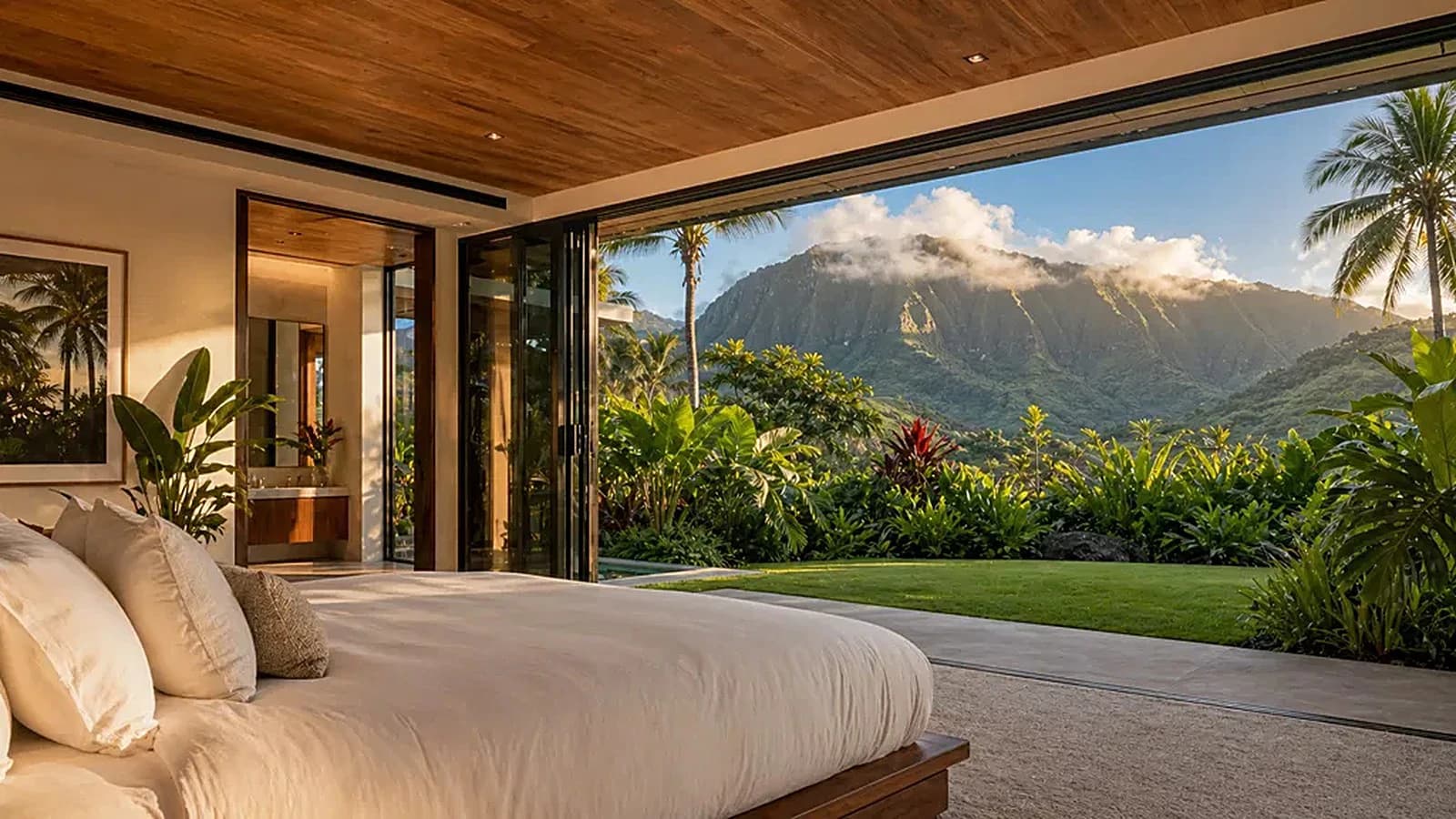 2 Bedroom + Study, Mountain View | Molaya Bay - photo 5