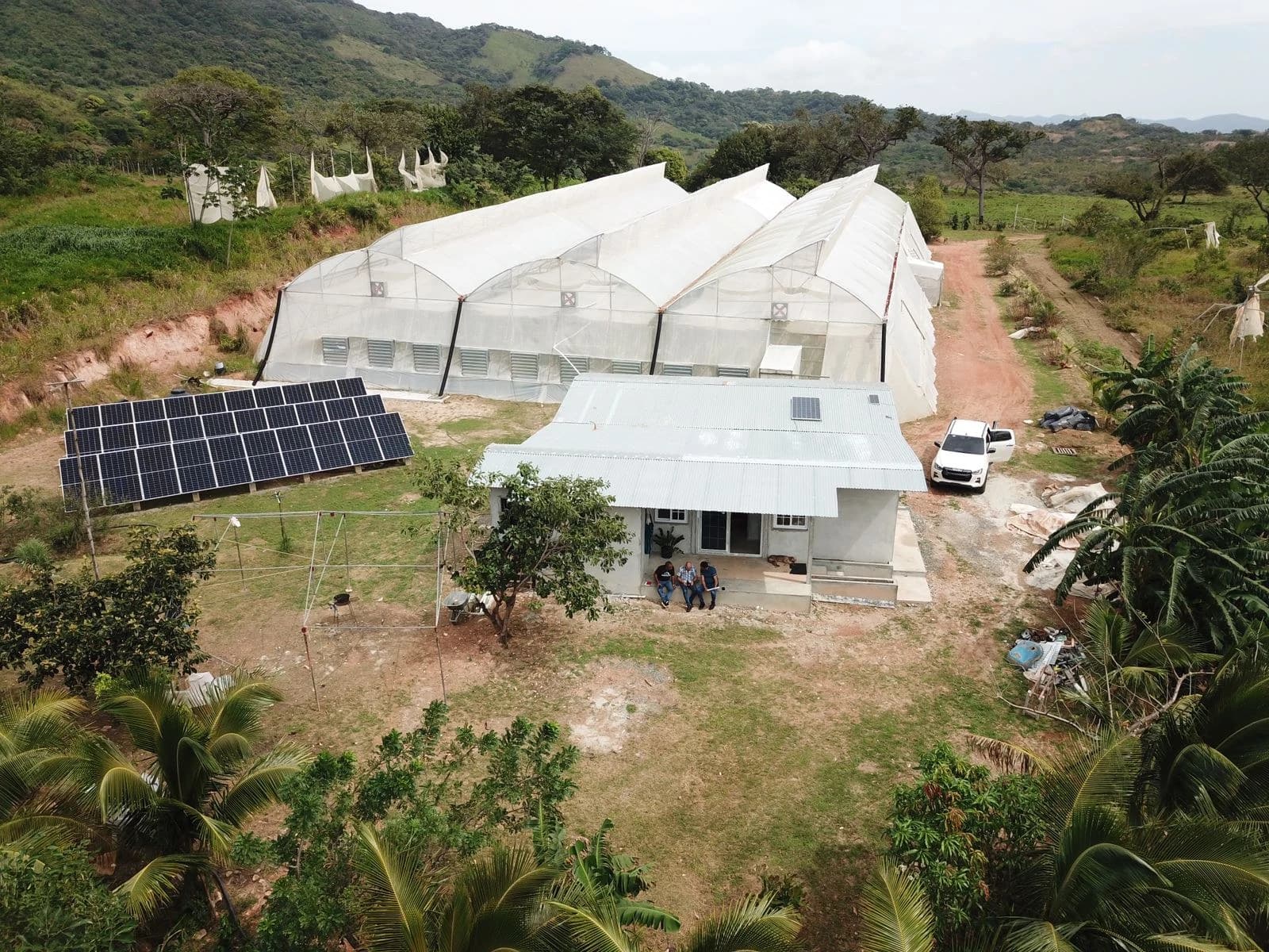 8.9-Hectare Greenhouse Farm | Santa Cruz de Chame, Panama