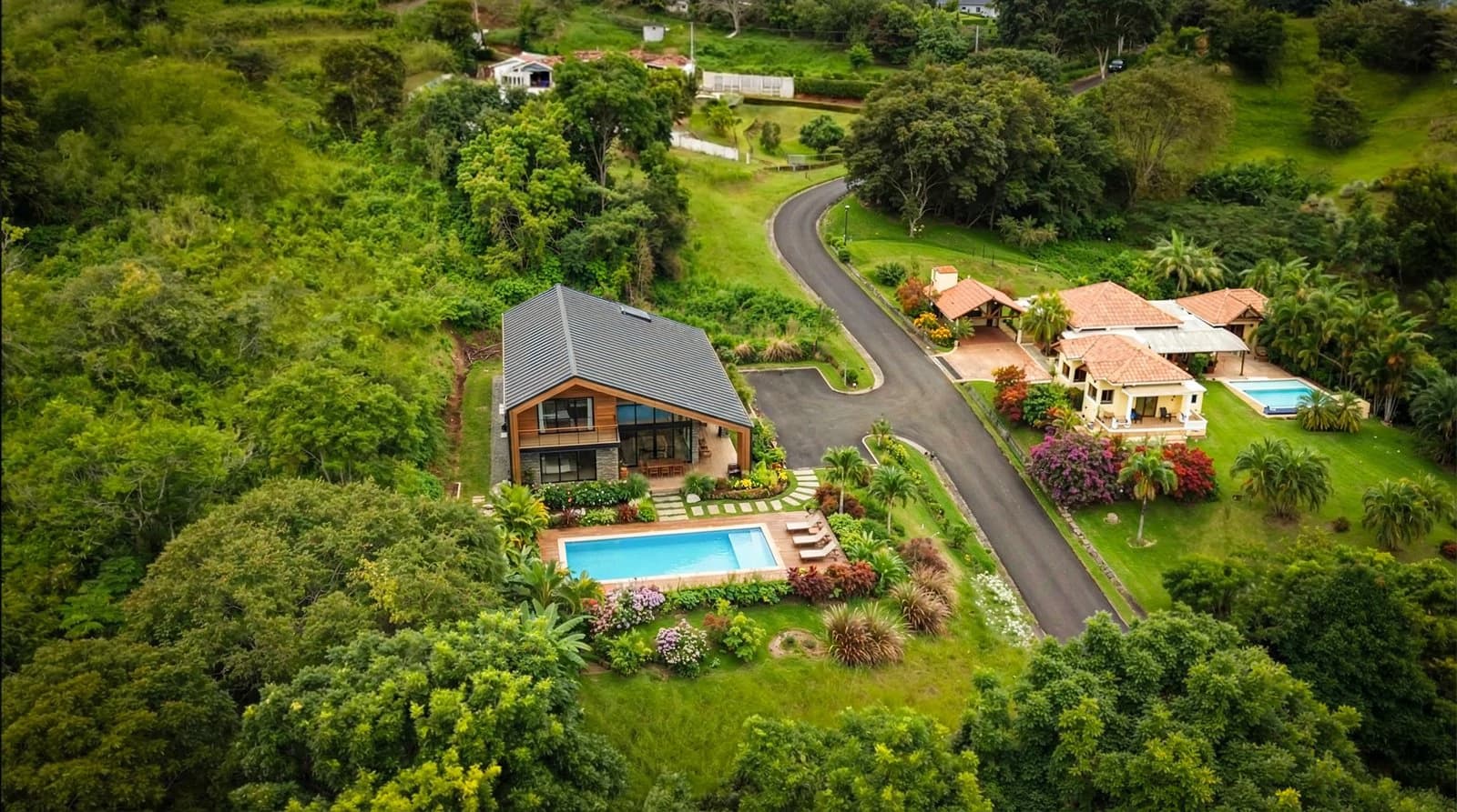 Mountain Contemporary Home, Lot 23 | Trinity Hills - photo 2