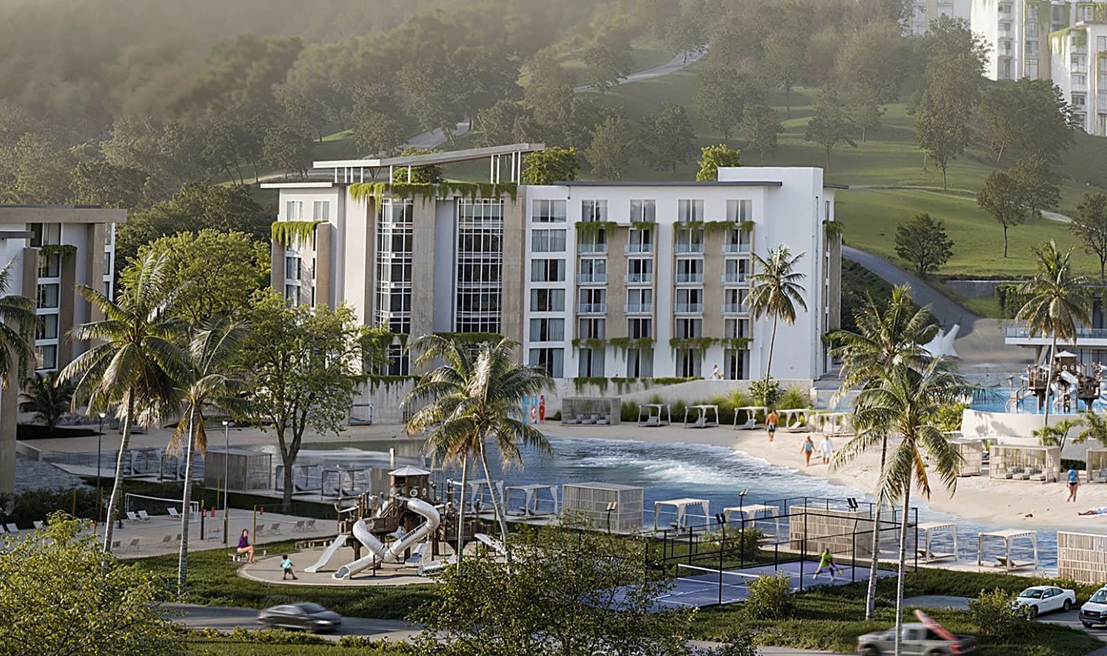 2 Bedroom + Study, Mountain View | Molaya Bay - photo 3