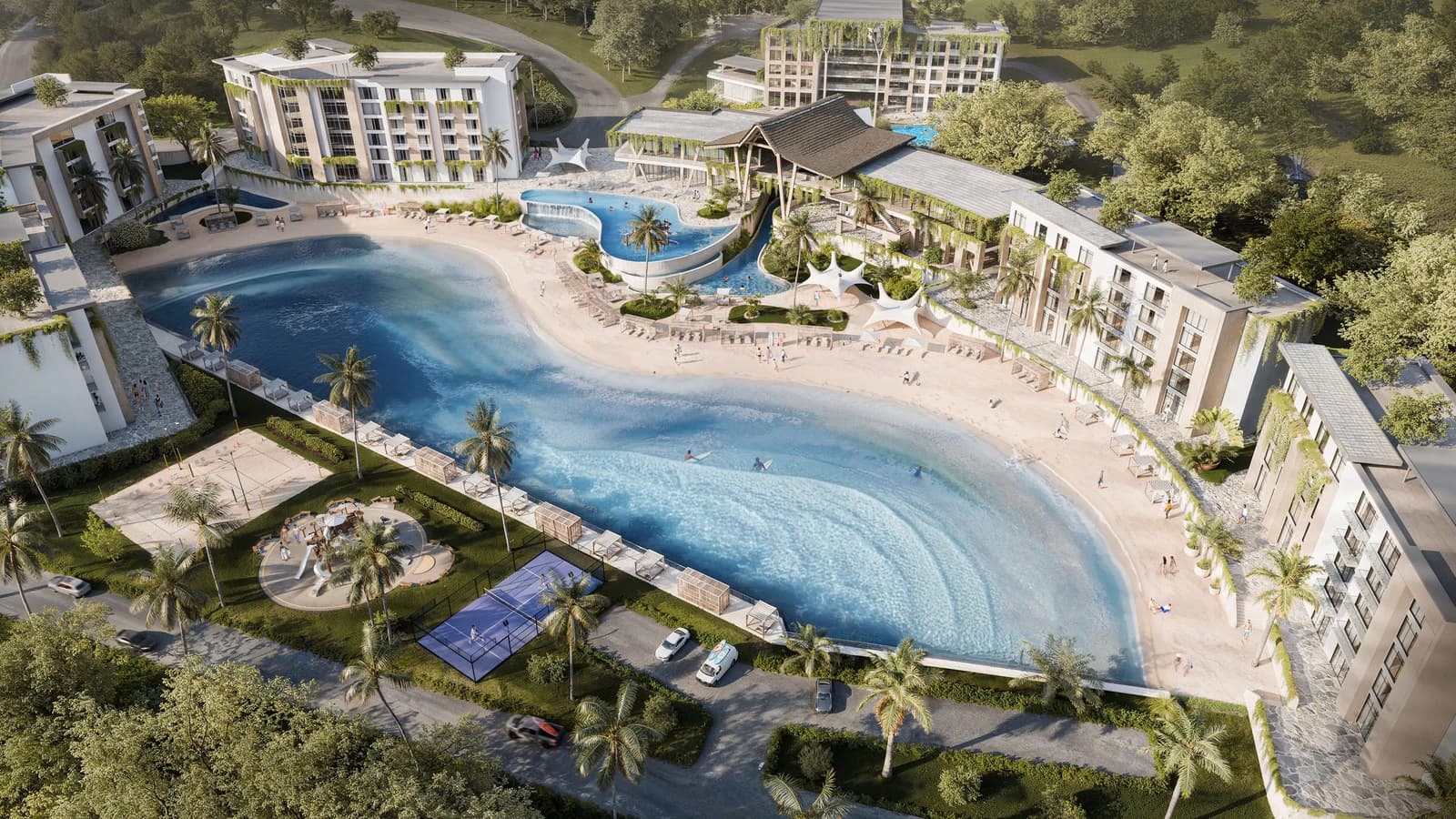2 Bedroom + Study, Mountain View | Molaya Bay - photo 2
