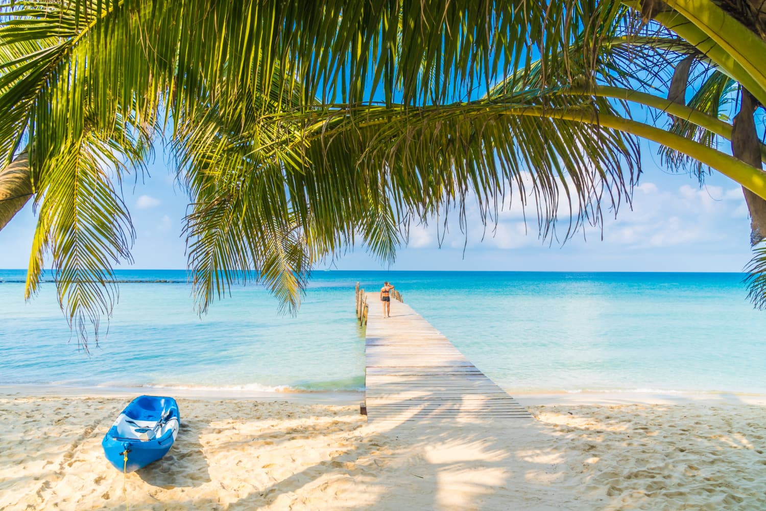 Vacation Spots in the Bahamas: Second Home Beach Locations