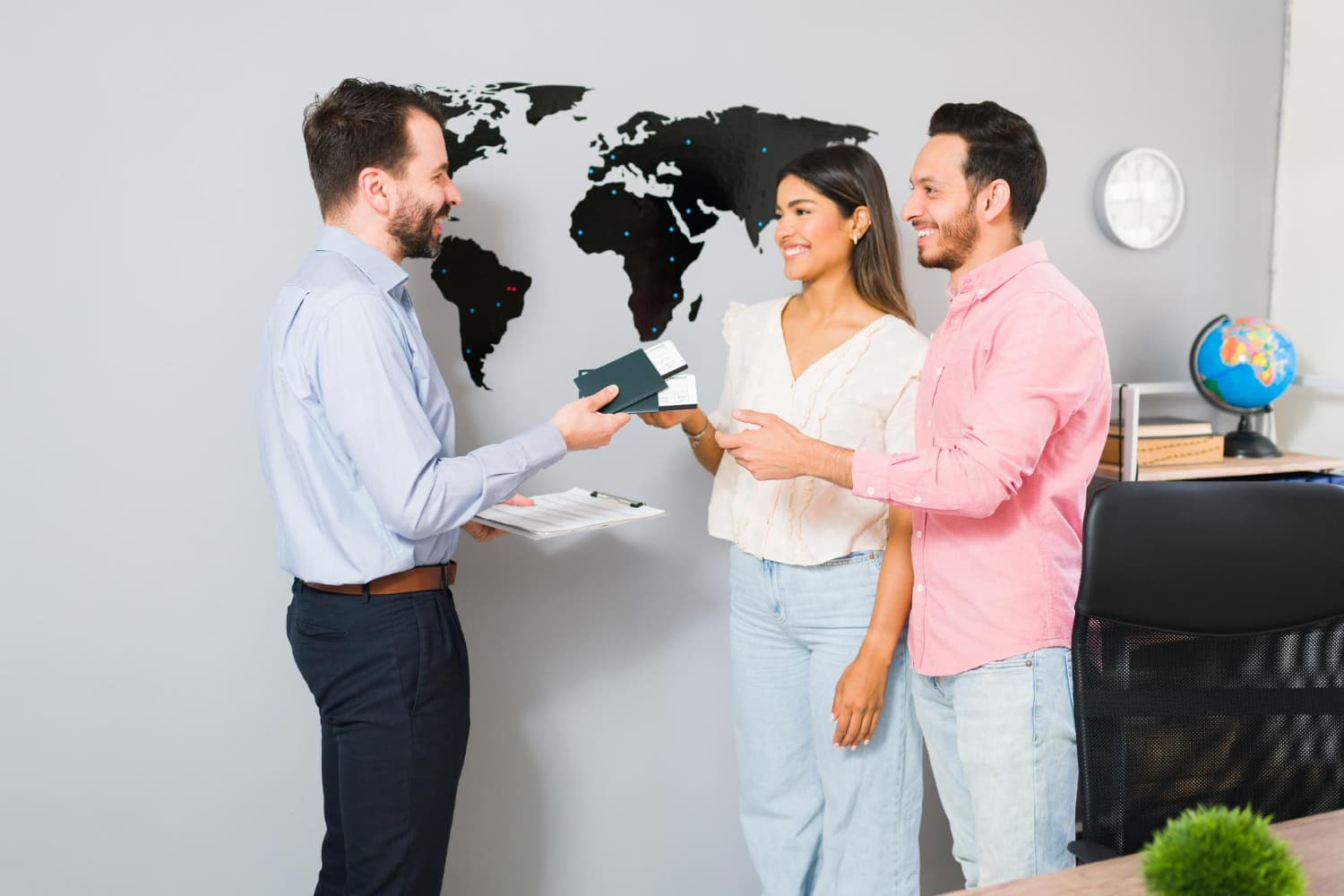 Countries to Get Easiest Citizenship by Investment in 2025