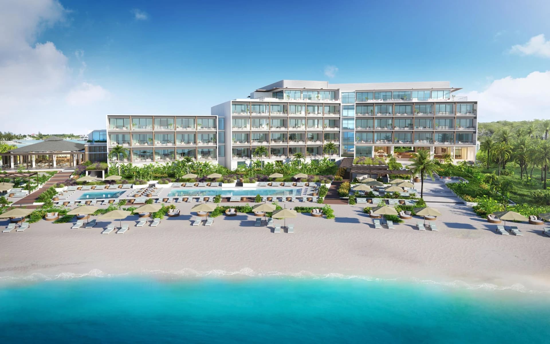 Can Foreigners Buy Property in Turks and Caicos?
